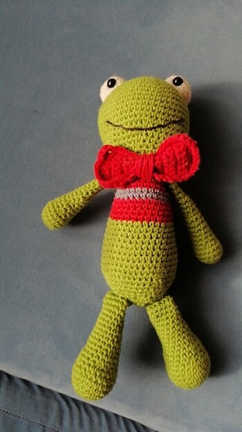  Amigurumi oyuncak 