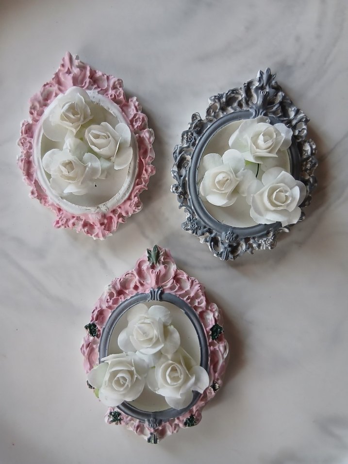 Vintage çerçeve - Görsel 2