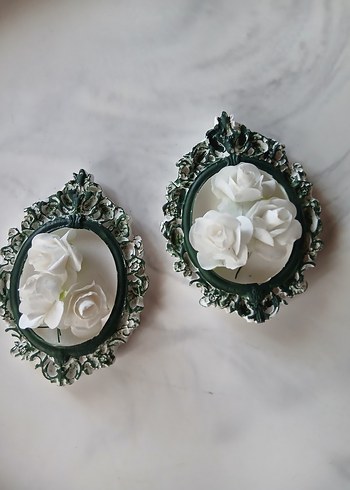 Vintage çerçeve - Görsel 2