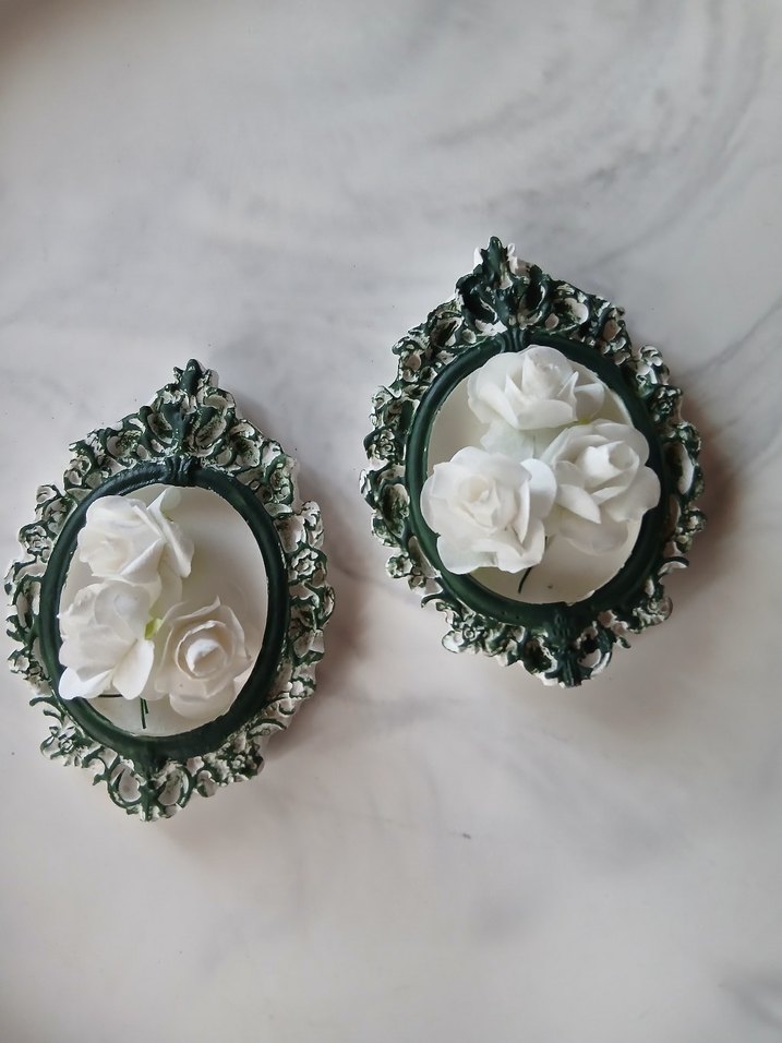 Vintage çerçeve - Görsel 2