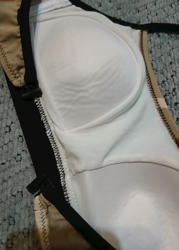 Kahverengi Mini Spor Bikini Takımı - Görsel 5