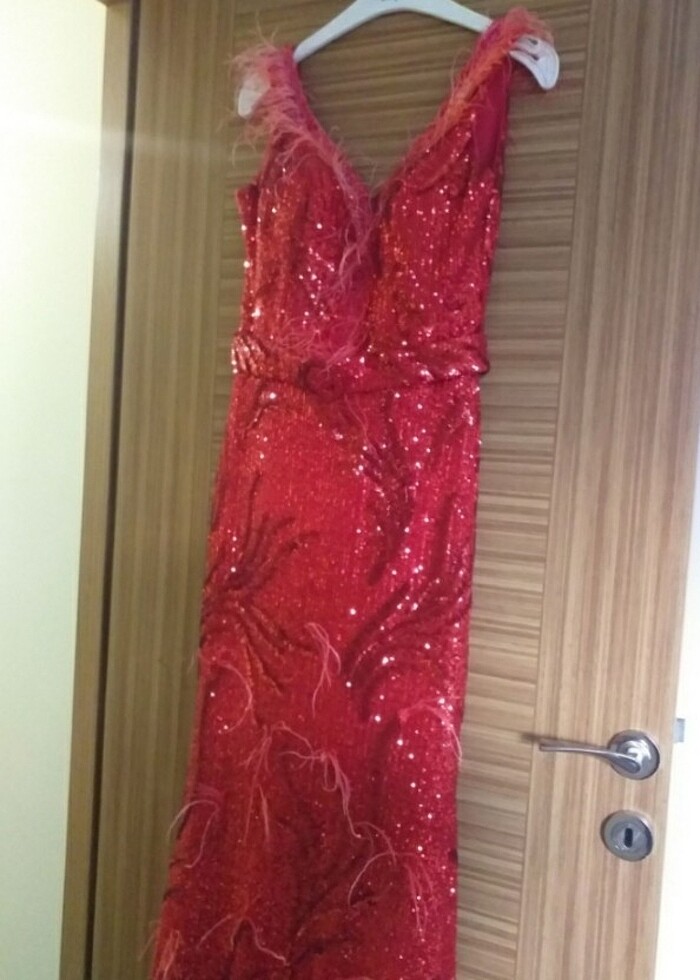 Abiye elbise - Görsel 3