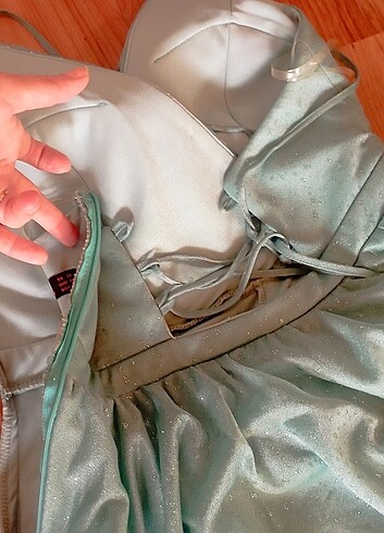 Gece elbisesi - Görsel 6