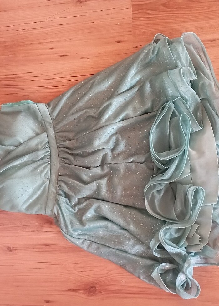 Gece elbisesi - Görsel 2