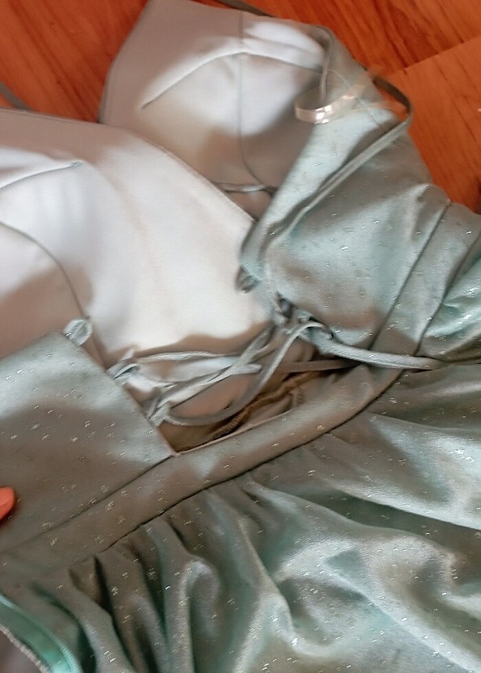 Gece elbisesi - Görsel 4