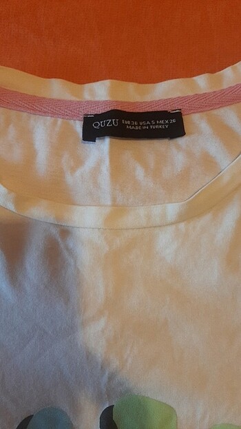 Quzu Tshirt
