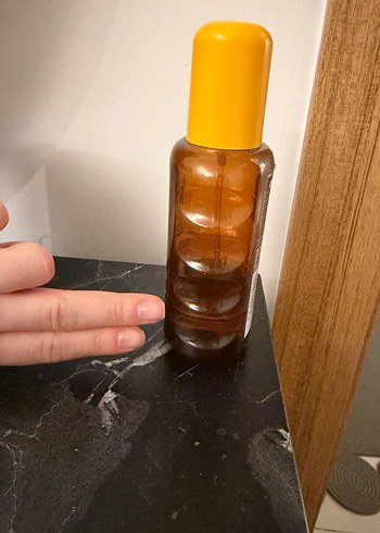 NIVEA Sun Tropikal Bronzlaştırıcı Yağ SPF 6 - Görsel 2