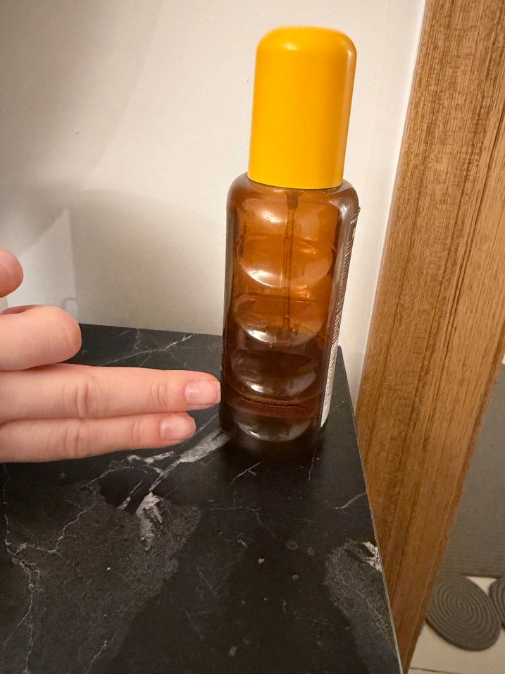 NIVEA Sun Tropikal Bronzlaştırıcı Yağ SPF 6 - Görsel 2