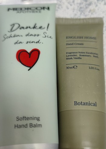 Danke! Yumuşatıcı El Kremi 50 ml2 adet - Görsel 6