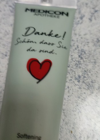 Danke! Yumuşatıcı El Kremi 50 ml2 adet - Görsel 3