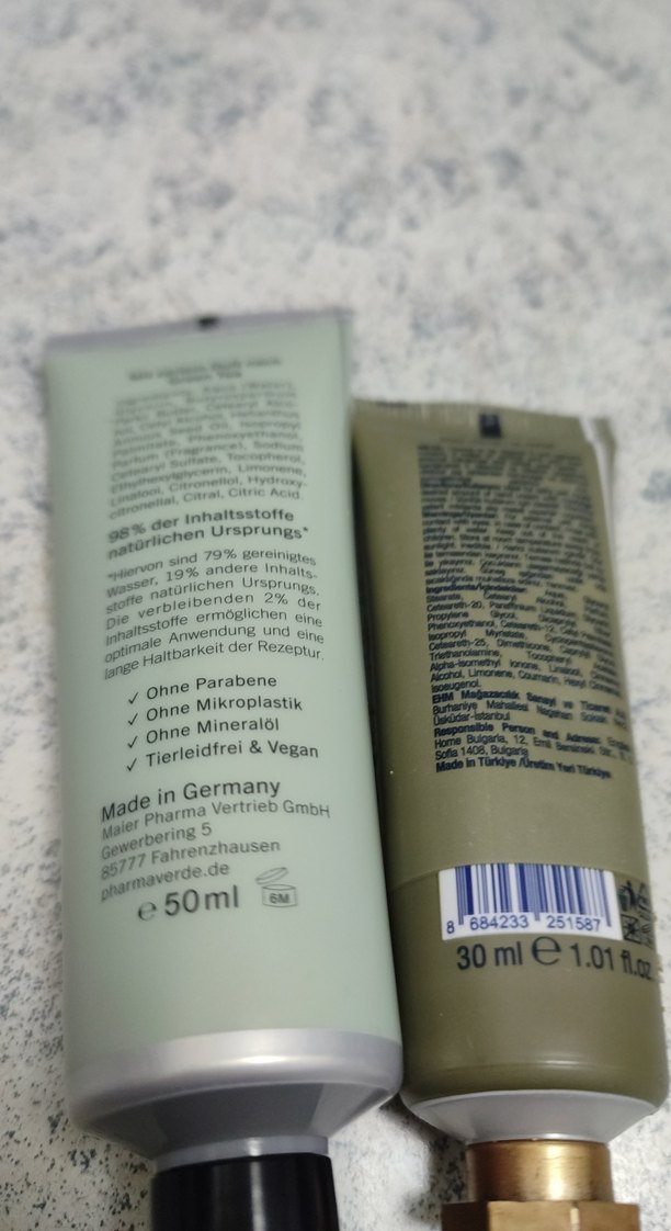 Danke! Yumuşatıcı El Kremi 50 ml2 adet - Görsel 5