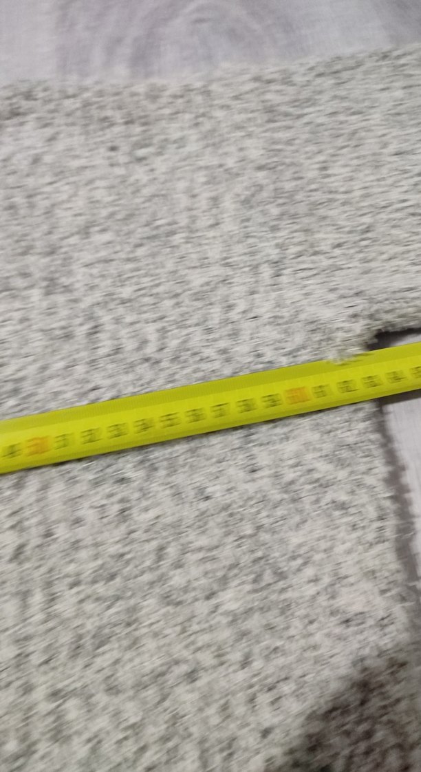 Gri Bayan kazak - Görsel 3