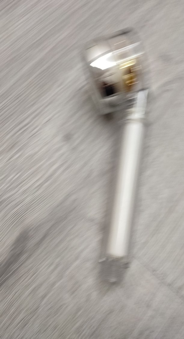 Beyaz letli duş başlığı arıtma lı  ve tasarrufu lu duş başlığı - Görsel 3