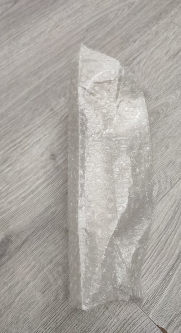 Beyaz letli duş başlığı arıtma lı  ve tasarrufu lu duş başlığı - Görsel 4