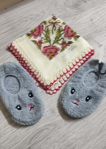 patik tulbent oyali - Görsel 3