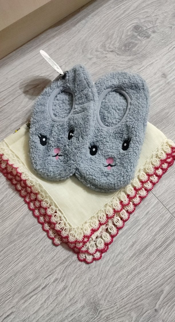 patik tulbent oyali - Görsel 4