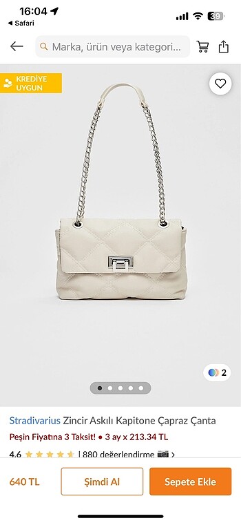 Stradivarius Canta