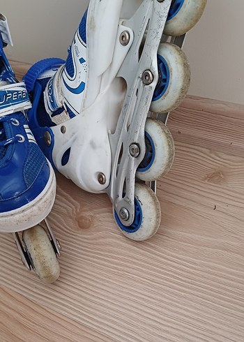 tek ebat Beden paten ve dizlik
