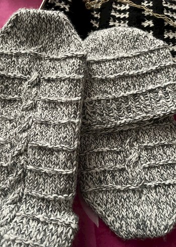 Örgü çorap - Görsel 2