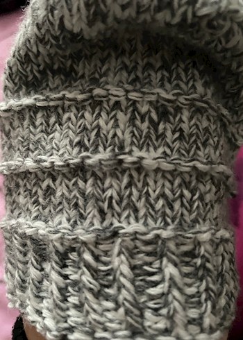 Örgü çorap - Görsel 4