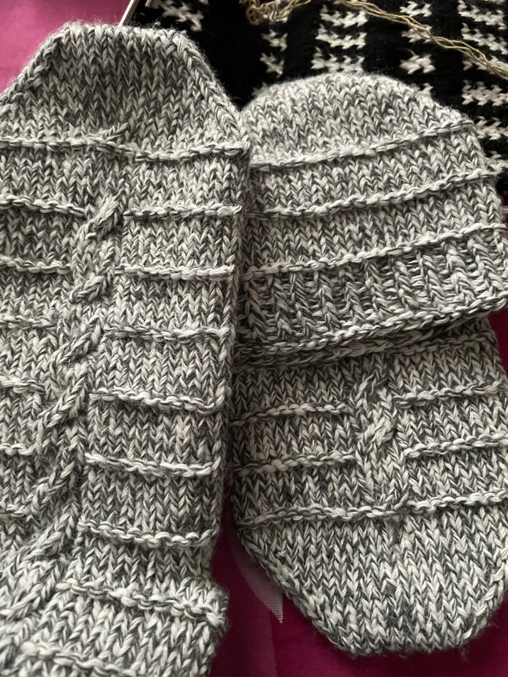 Örgü çorap - Görsel 2