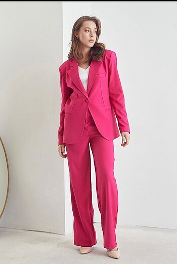 Zara palazzo takım