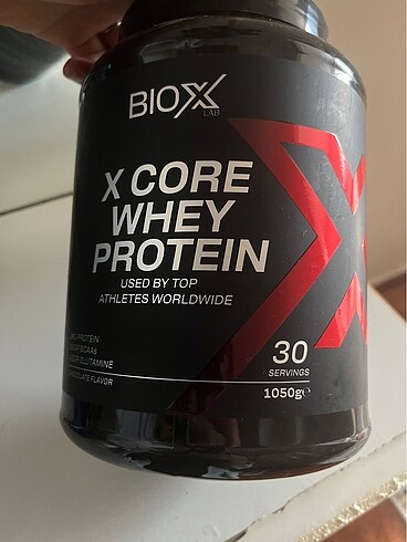 Bıox protein