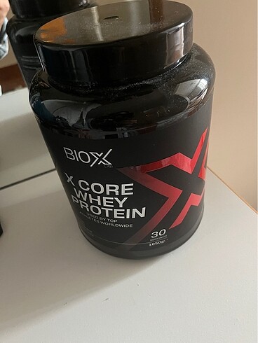 diğer Beden Bıox protein