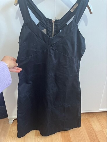 Zara Zara keten mini elbise