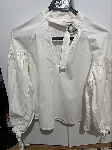 Zara gömlek - Görsel 5