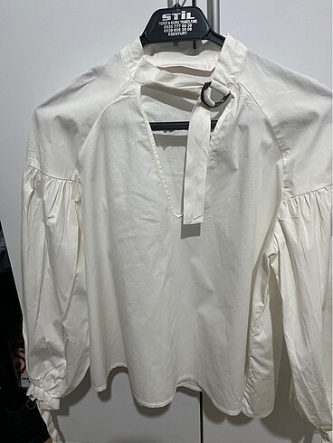 Zara gömlek - Görsel 8