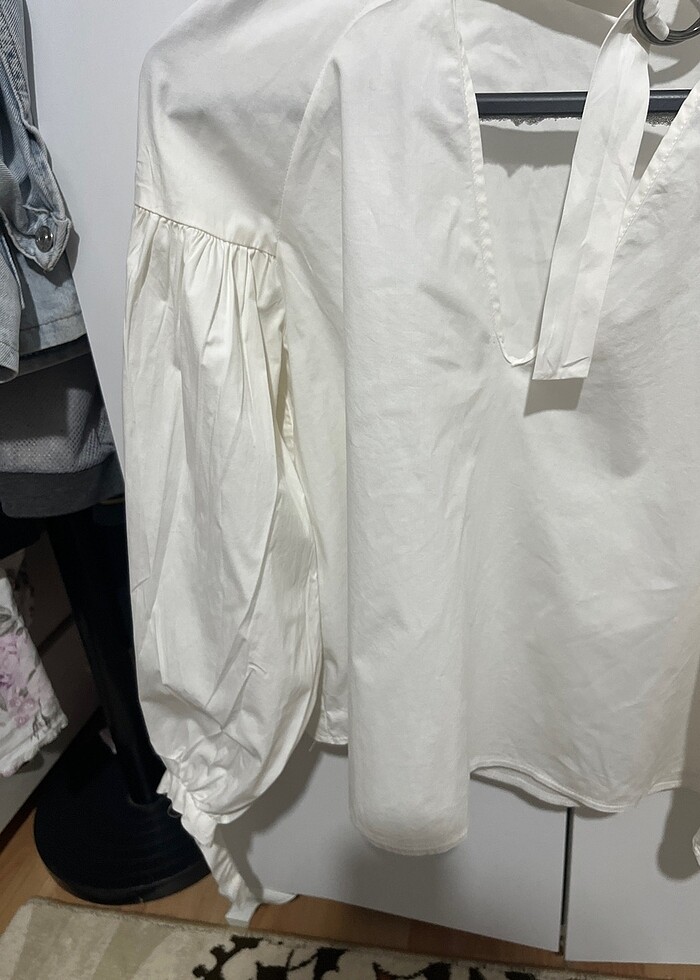 Zara gömlek - Görsel 4