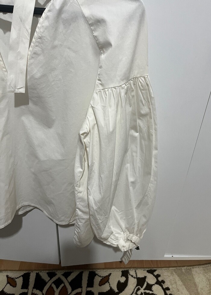 Zara gömlek - Görsel 3