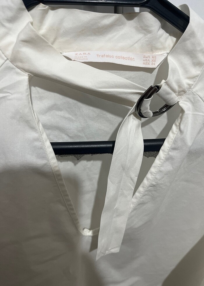 Zara gömlek - Görsel 2