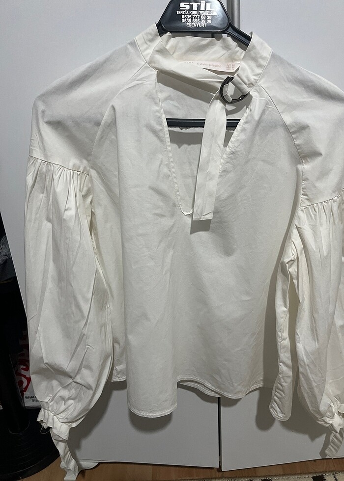 Zara gömlek - Görsel 5