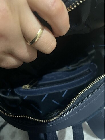 Orijinal pierrecardin sırt çantası sayfa fiyatı 2?500 - Görsel 8