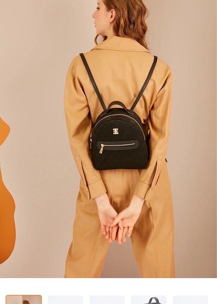 Orijinal pierrecardin sırt çantası sayfa fiyatı 2?500 - Görsel 2