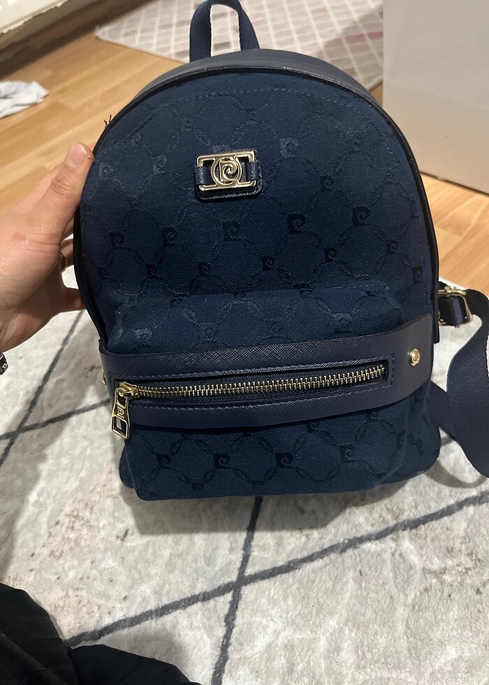 Orijinal pierrecardin sırt çantası sayfa fiyatı 2?500 - Görsel 3