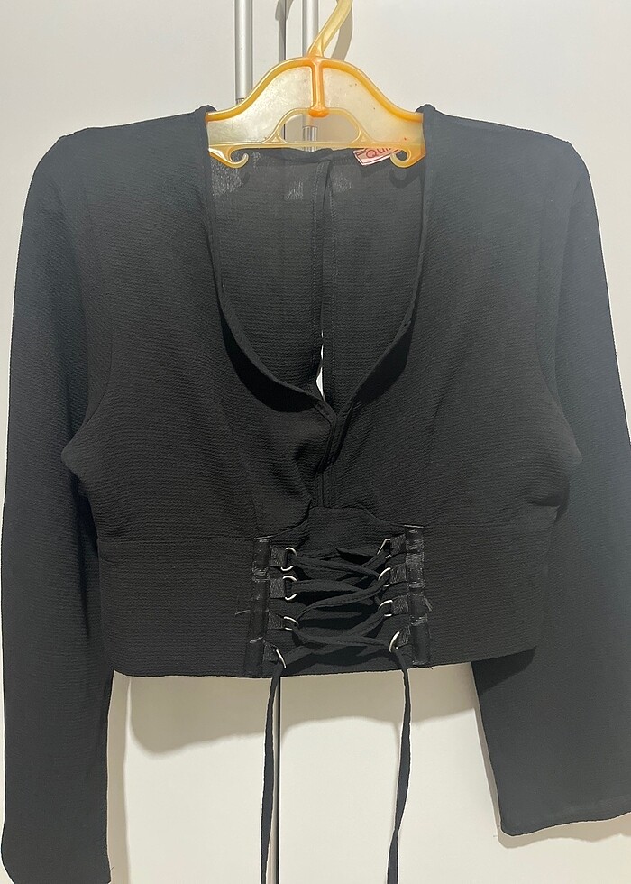 Korop gömlek - Görsel 2