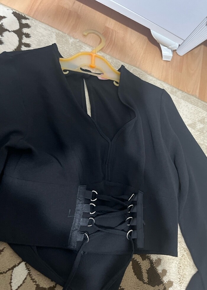 Korop gömlek - Görsel 5