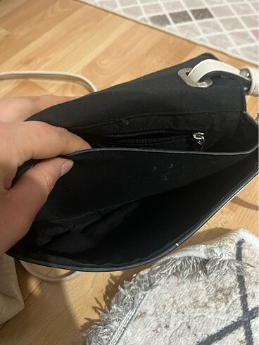 Stradavairus ve koton çanta - Görsel 7