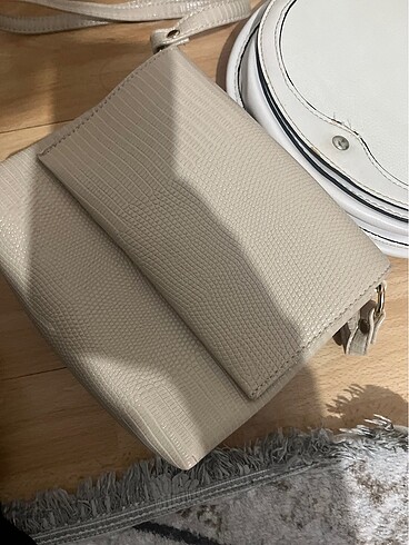 Stradavairus ve koton çanta - Görsel 2