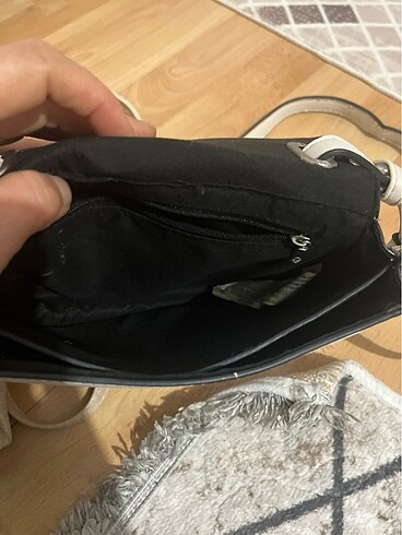 Stradavairus ve koton çanta - Görsel 6