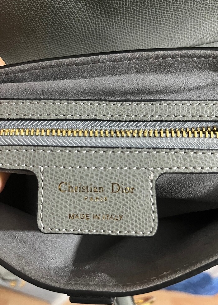 Orijinal cristian dior çanta - Görsel 4