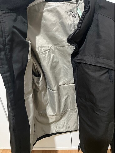 Benetton erkek montu - Görsel 2