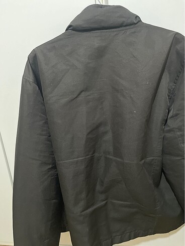 Benetton erkek montu - Görsel 7