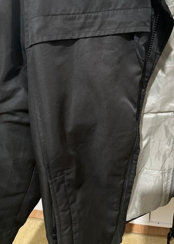 Benetton erkek montu - Görsel 5