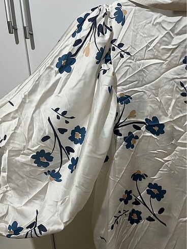 Saten gömlek - Görsel 8