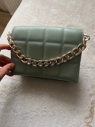 Orijinal derimod marka kol çantası - Görsel 3