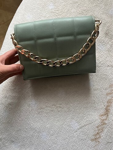 Orijinal derimod marka kol çantası - Görsel 2